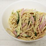 つるつる♪パスタサラダ